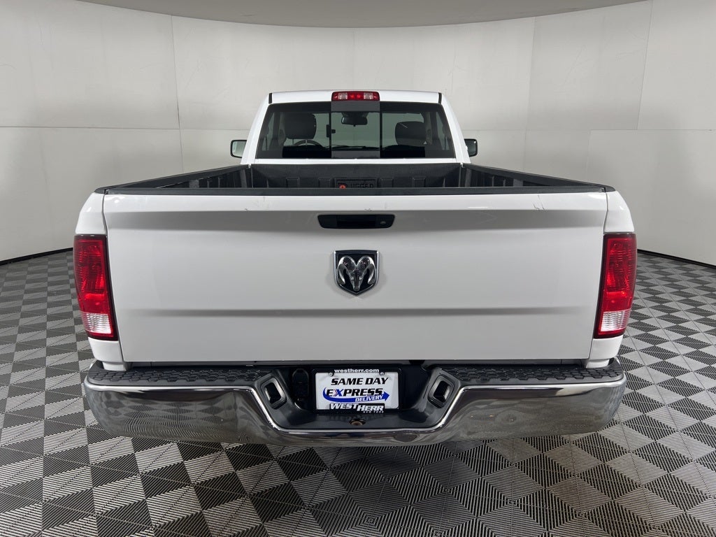 2015 RAM 1500 Tradesman