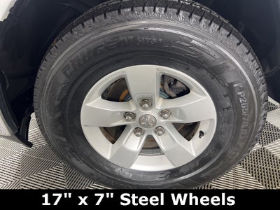 2015 RAM 1500 Tradesman