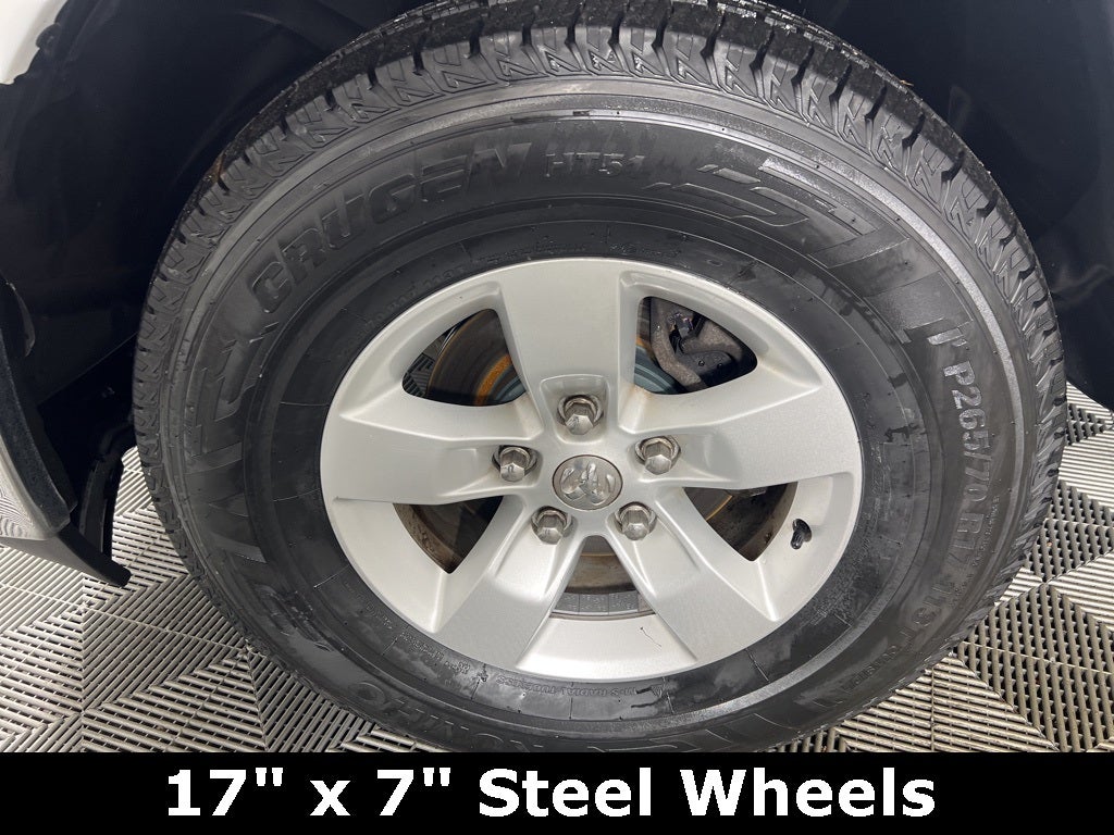 2015 RAM 1500 Tradesman