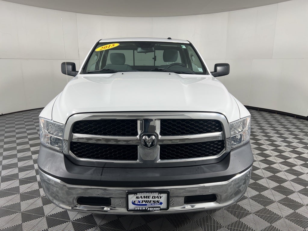 2015 RAM 1500 Tradesman