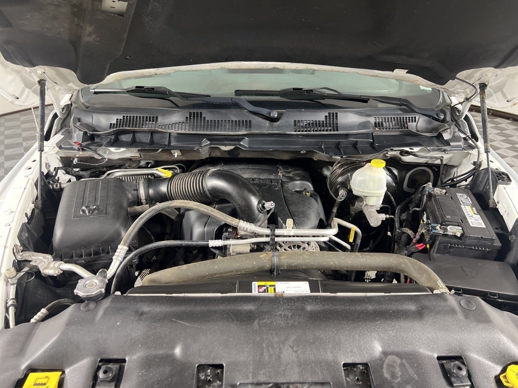 2015 RAM 1500 Tradesman