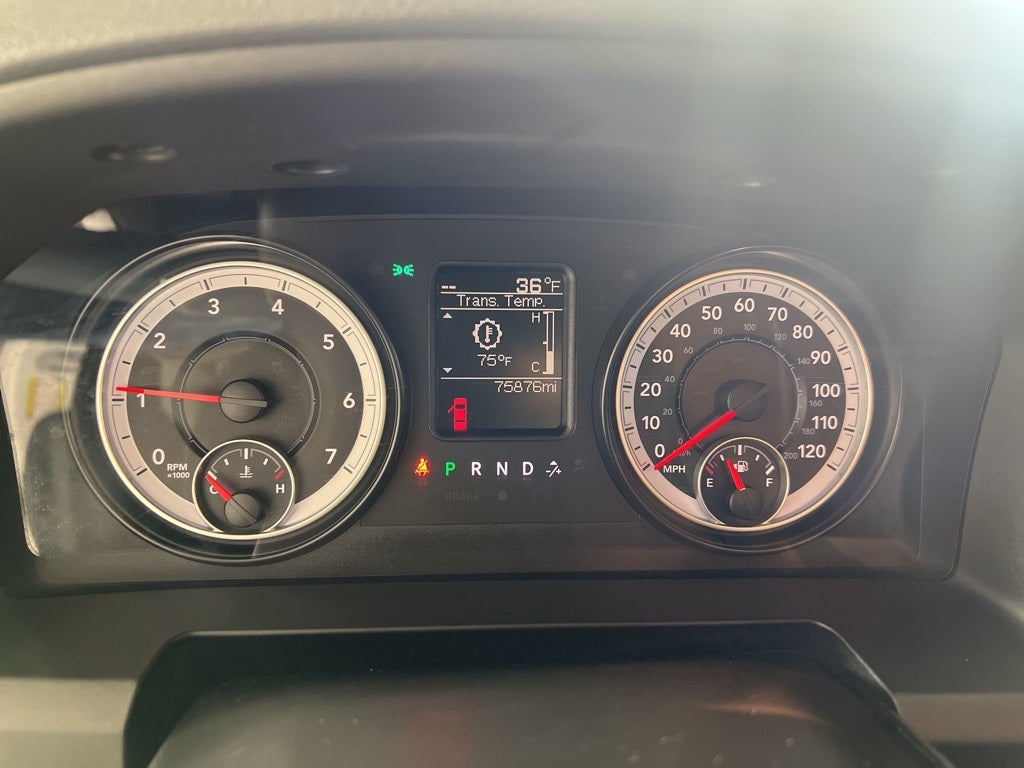 2015 RAM 1500 Tradesman