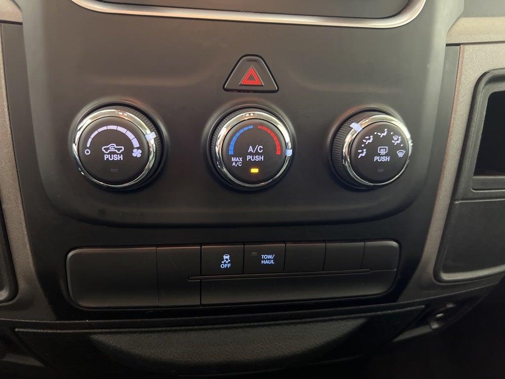 2015 RAM 1500 Tradesman