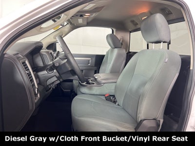 2015 RAM 1500 Tradesman