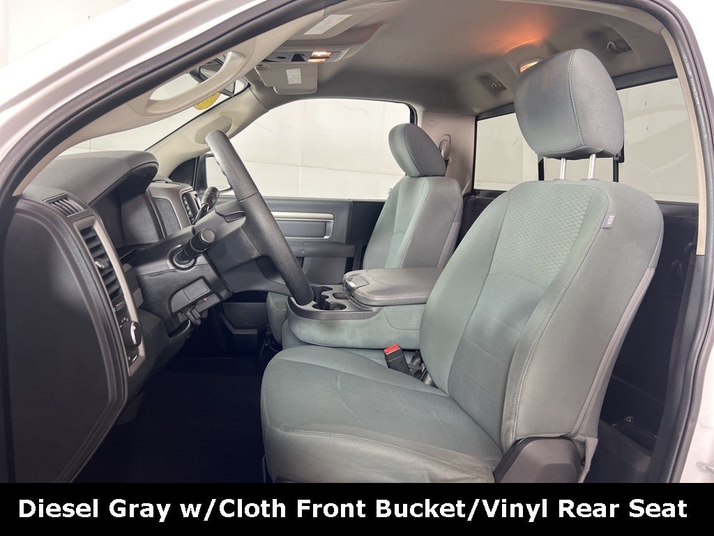 2015 RAM 1500 Tradesman