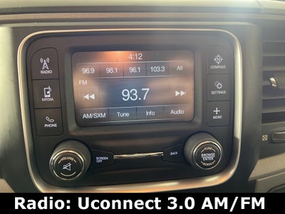 2015 RAM 1500 Tradesman