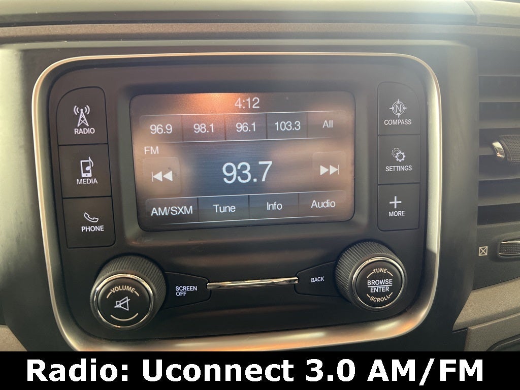 2015 RAM 1500 Tradesman