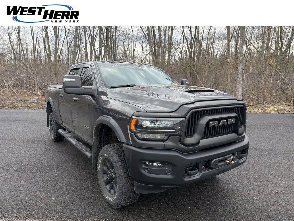 2024 RAM 2500 Power Wagon