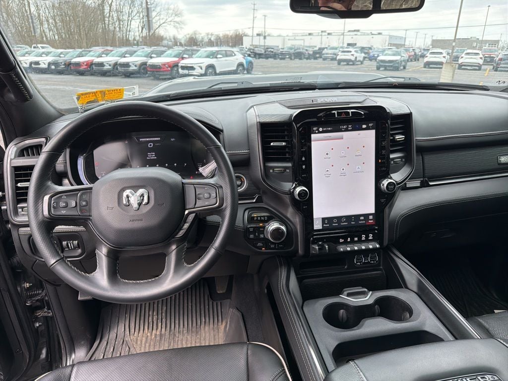 2024 RAM 2500 Power Wagon