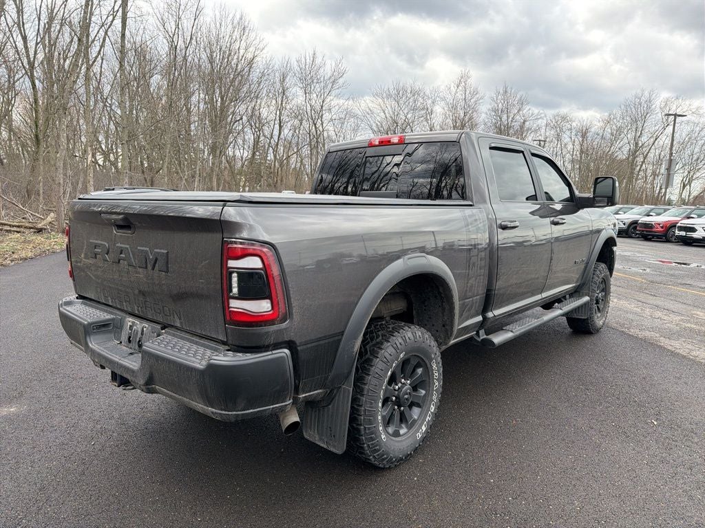 2024 RAM 2500 Power Wagon