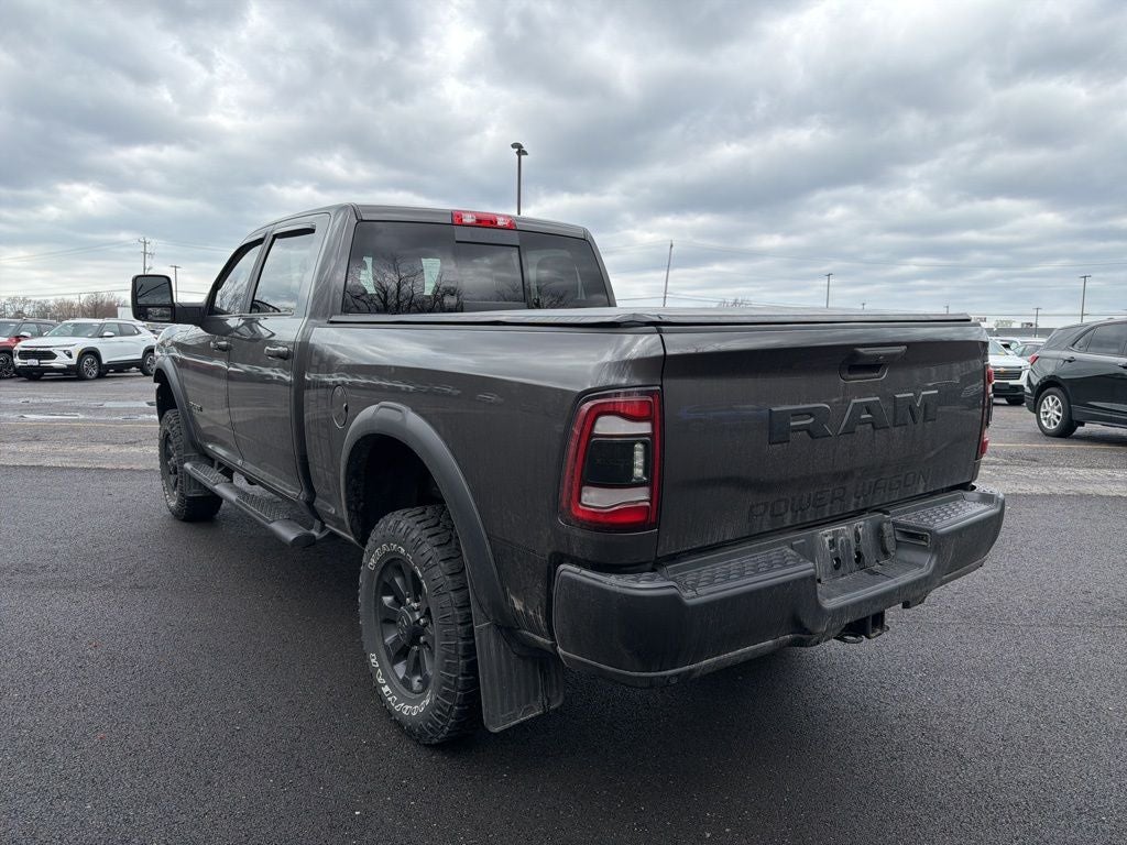2024 RAM 2500 Power Wagon