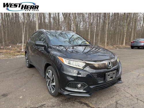2019 Honda HR-V Sport