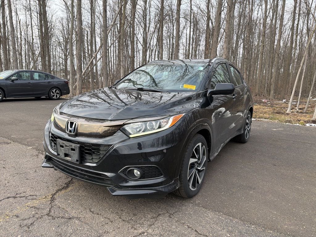 2019 Honda HR-V Sport