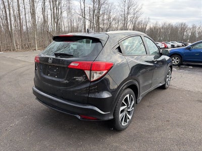 2019 Honda HR-V Sport