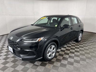2023 Honda HR-V LX