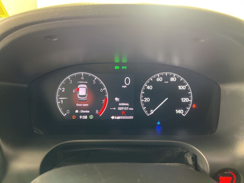 2023 Honda HR-V LX