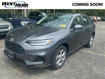 2024 Honda HR-V LX
