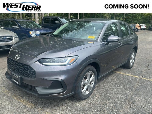 2024 Honda HR-V LX