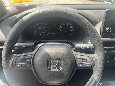 2024 Honda HR-V LX