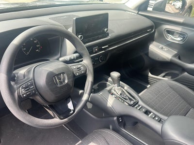 2024 Honda HR-V LX