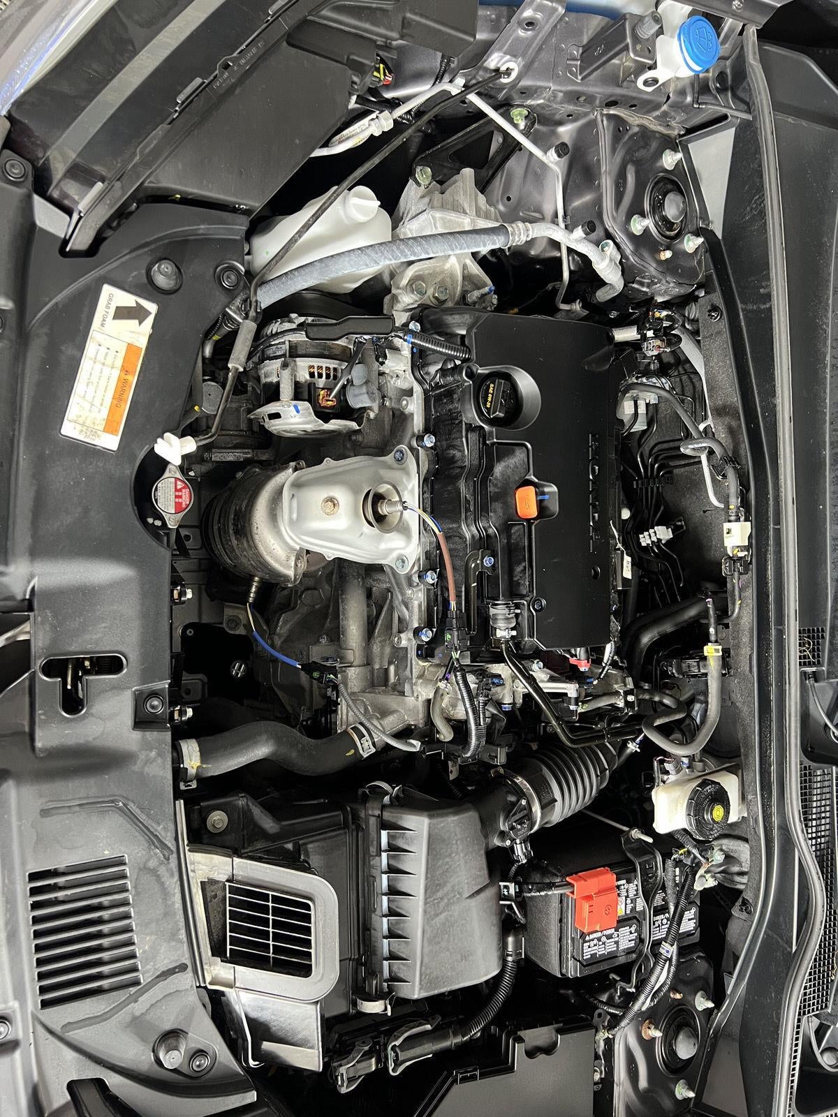 2024 Honda Hr-V LX