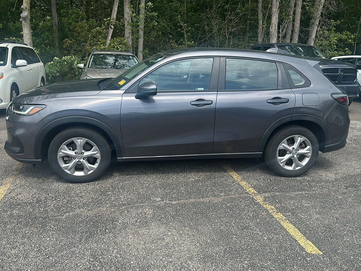 2024 Honda HR-V LX