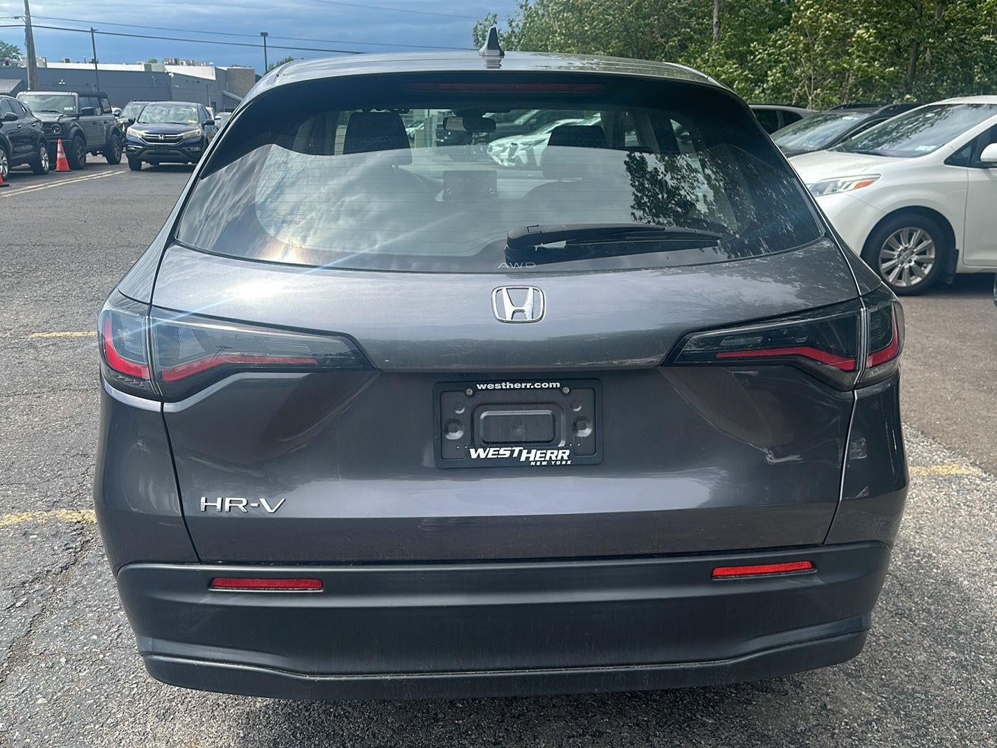 2024 Honda HR-V LX