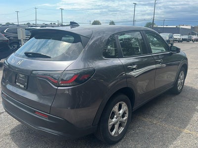 2024 Honda HR-V LX