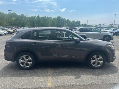 2024 Honda HR-V LX