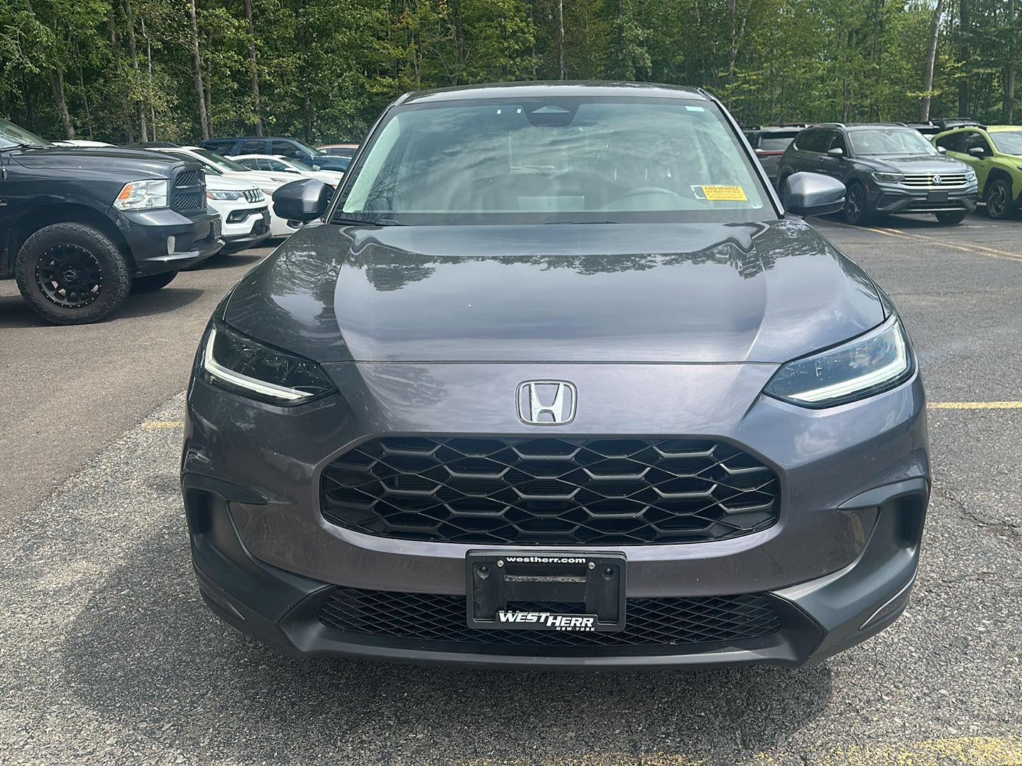 2024 Honda HR-V LX