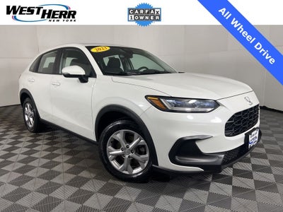 2023 Honda HR-V LX AWD