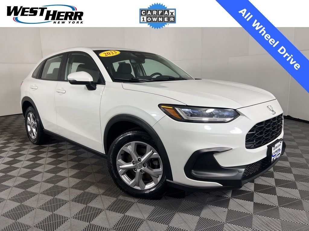 2023 Honda HR-V LX AWD