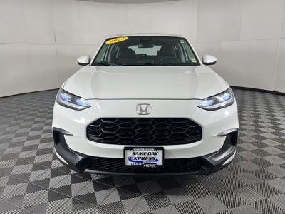 2023 Honda HR-V LX AWD