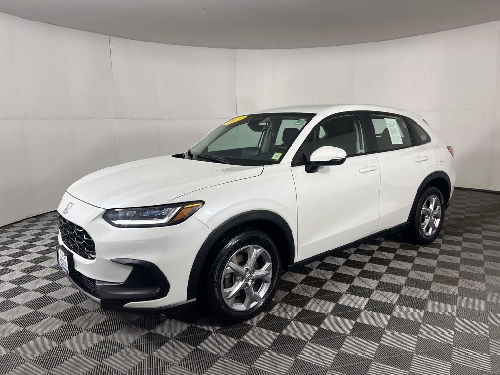 2023 Honda HR-V LX AWD