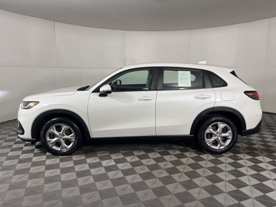 2023 Honda HR-V LX AWD