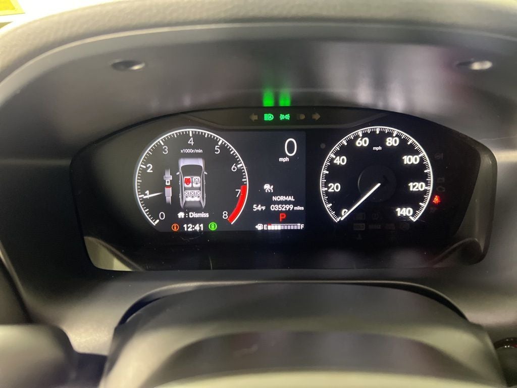 2023 Honda HR-V LX AWD