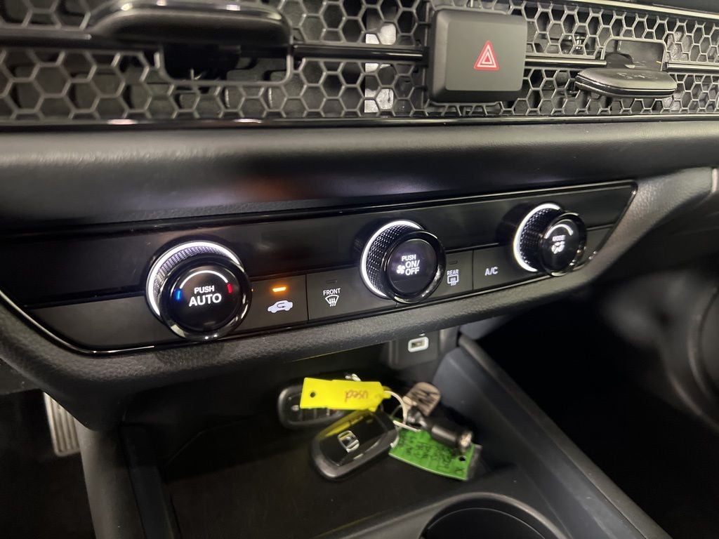 2023 Honda HR-V LX AWD