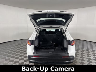 2023 Honda HR-V LX AWD