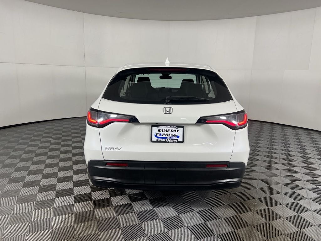 2023 Honda HR-V LX AWD