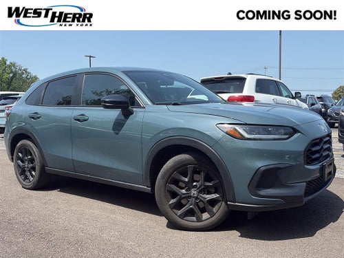 2023 Honda HR-V Sport