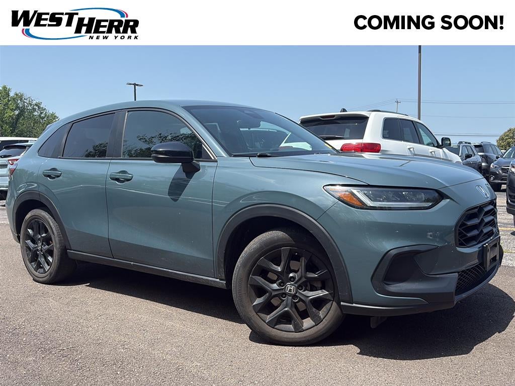 2023 Honda HR-V Sport
