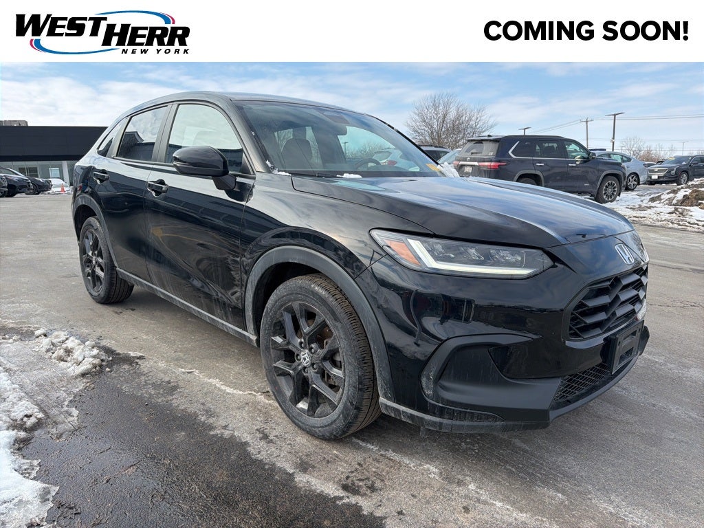 2023 Honda HR-V Sport