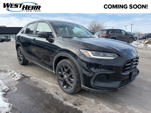 2023 Honda HR-V Sport