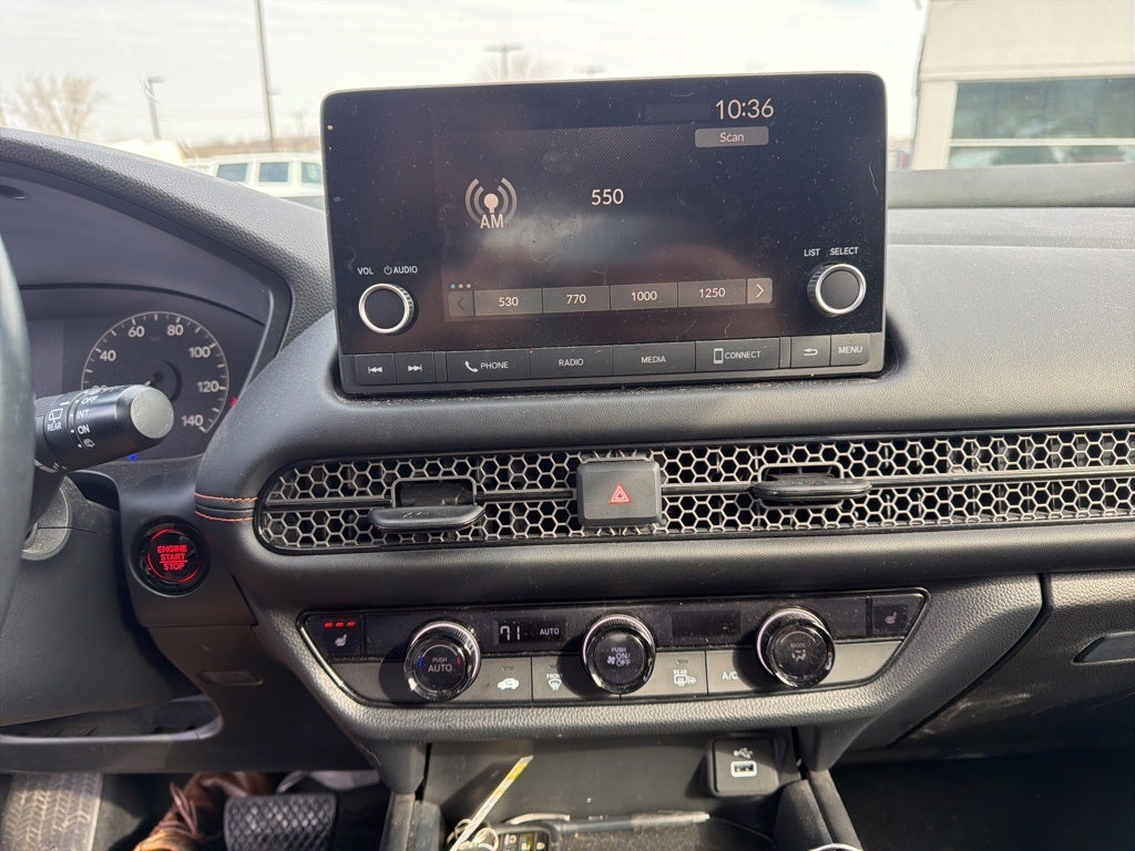 2023 Honda HR-V Sport