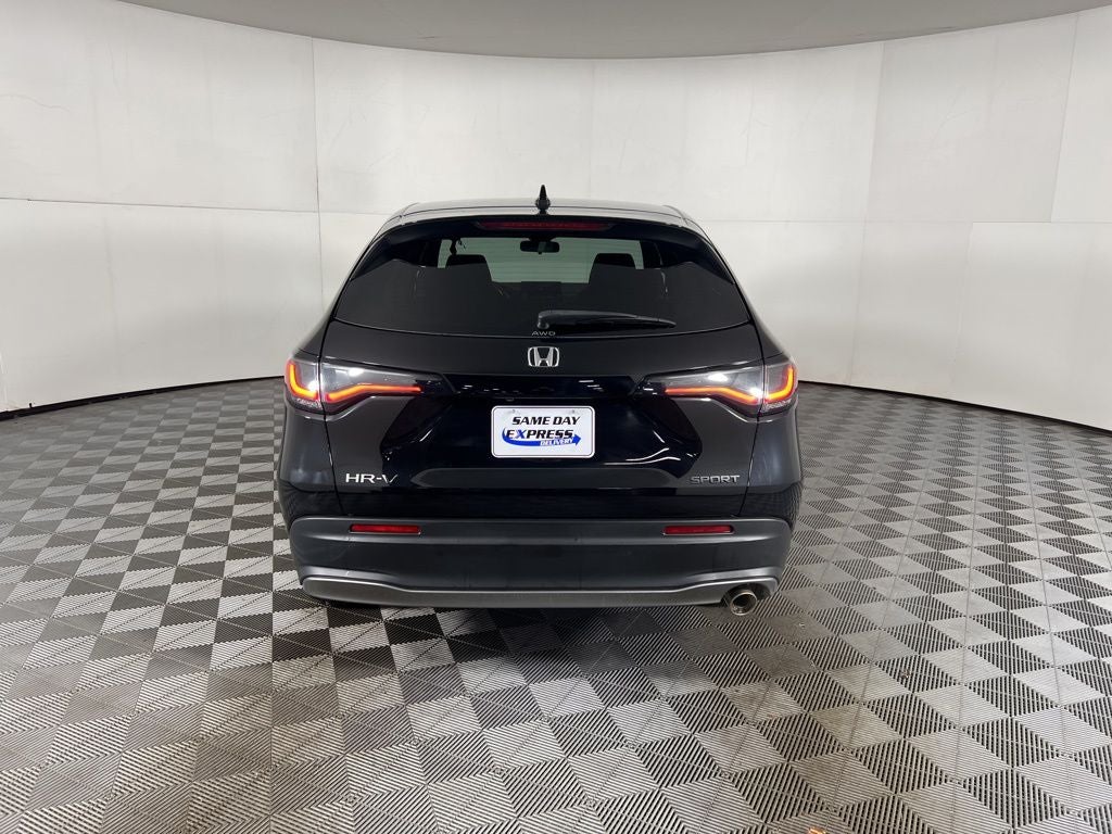 2023 Honda HR-V Sport