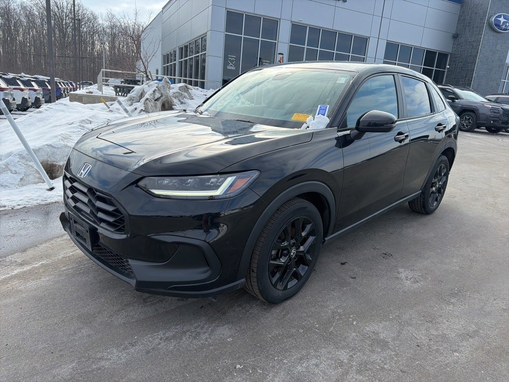 2023 Honda HR-V Sport