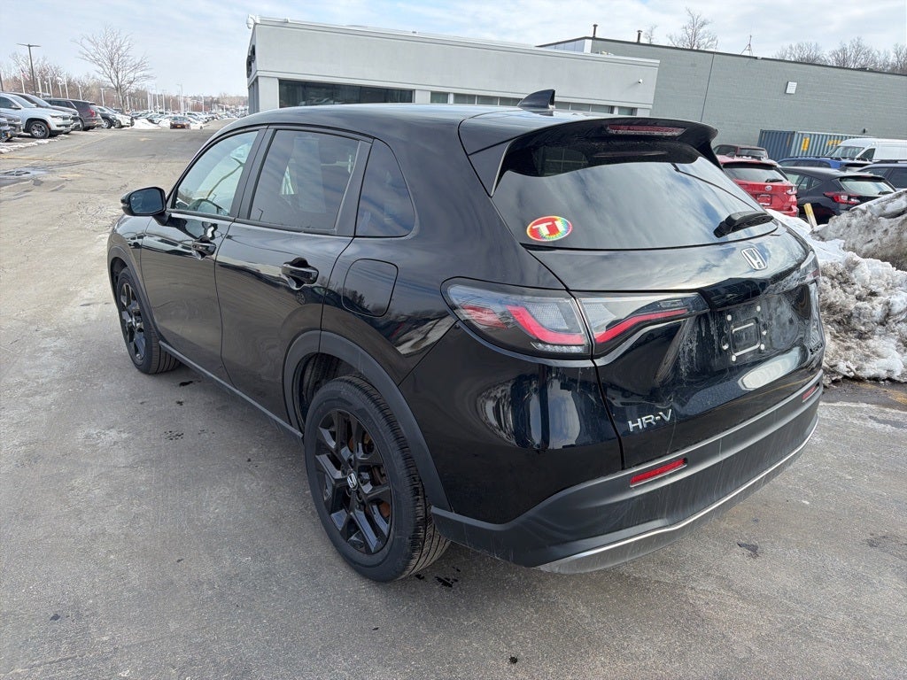 2023 Honda HR-V Sport