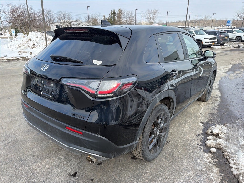 2023 Honda HR-V Sport