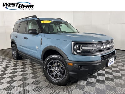 2022 Ford Bronco Sport Big Bend 4WD