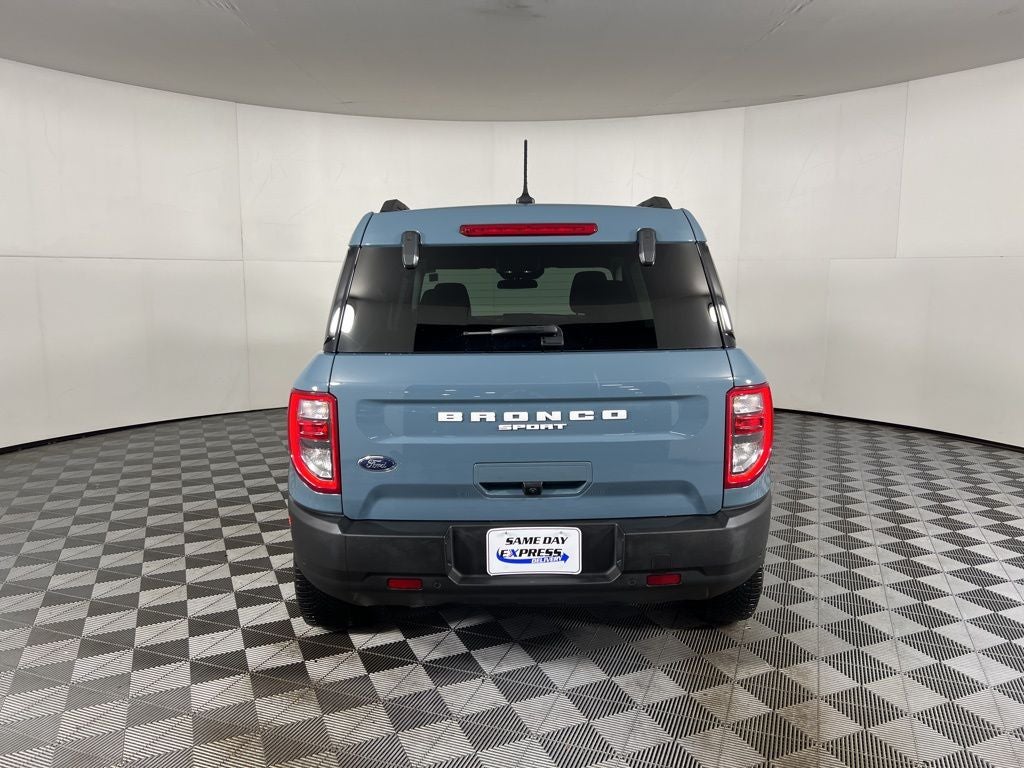 2022 Ford Bronco Sport Big Bend 4WD